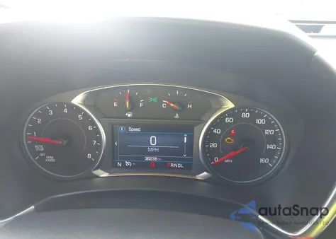 2024 Chevrolet Equinox Fwd Lt z USA, uszkodzony, nr VIN 3GNAXKEGXRL362300